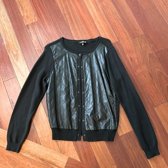 Women’s black Limited cardigan size small. - Picture 1 of 8
